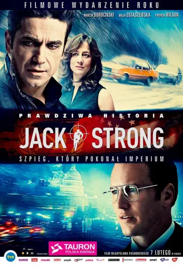 Plakat do filmu "Jack Strong" #1116364