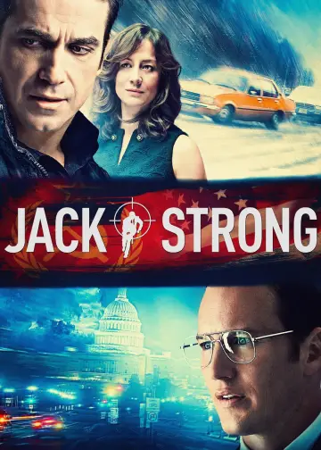 Plakat do filmu "Jack Strong" #1116366