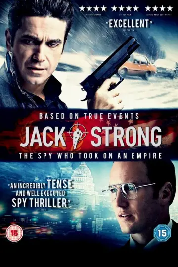 Plakat do filmu "Jack Strong" #1116367