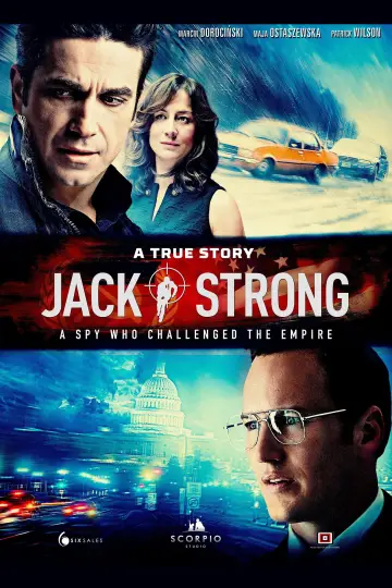 Plakat do filmu "Jack Strong" #1116368