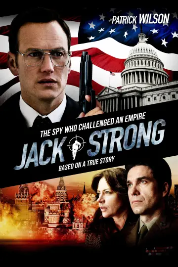 Plakat do filmu "Jack Strong" #1116369