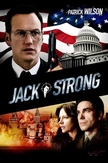 Plakat do filmu "Jack Strong" #1116370