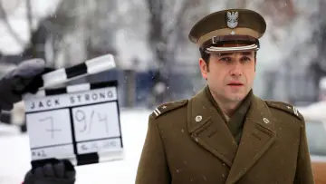 Zasłona do filmu "Jack Strong" #482025
