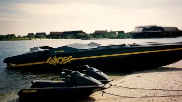 Zasłona do filmu "Grom w raju" #1038599