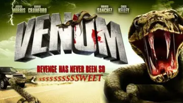 Zasłona do filmu "Venom" #1192384