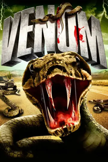 Plakat do filmu "Venom" #1192385