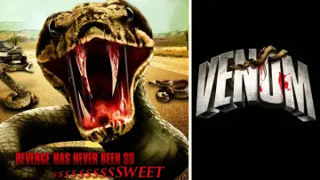 Zasłona do filmu "Venom" #704662