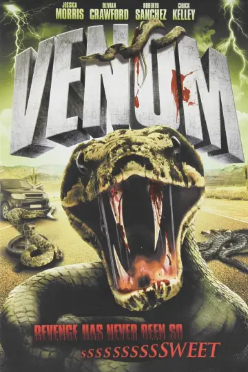 Plakat do filmu "Venom" #704664