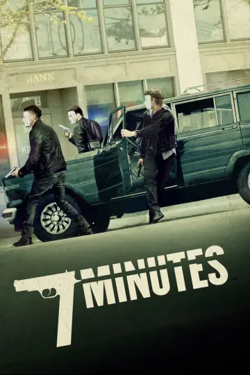Plakat do filmu "7 Minut" #1911978