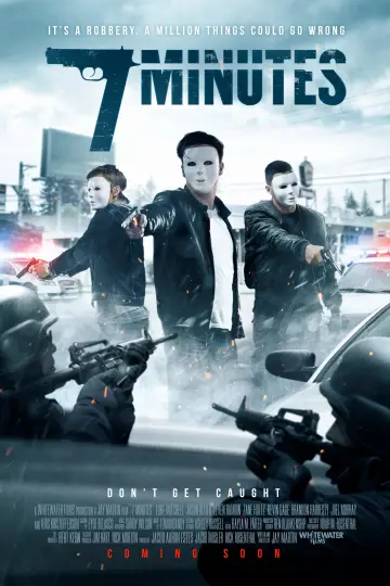 Plakat do filmu "7 Minut" #1911980