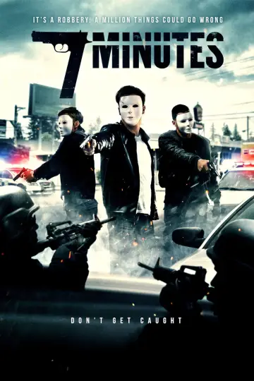 Plakat do filmu "7 Minut" #1911982