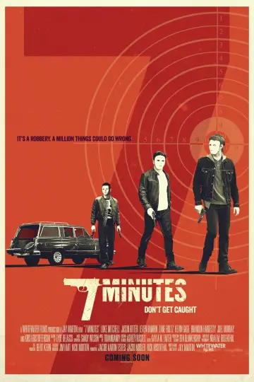 Plakat do filmu "7 Minut" #1911983