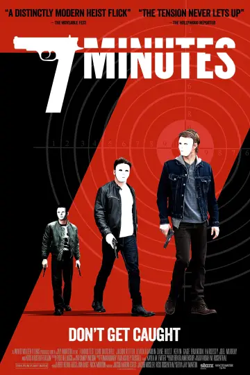 Plakat do filmu "7 Minut" #1911984