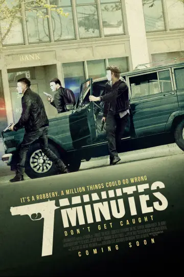 Plakat do filmu "7 Minut" #1911985