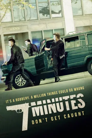 Plakat do filmu "7 Minut" #1911986
