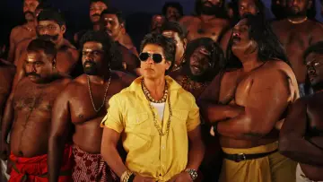 Zasłona do filmu "Chennai Express" #1749366