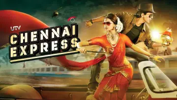 Zasłona do filmu "Chennai Express" #283393