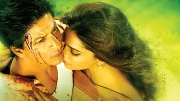 Zasłona do filmu "Chennai Express" #283394
