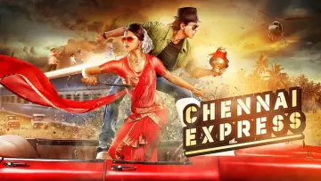 Zasłona do filmu "Chennai Express" #283395
