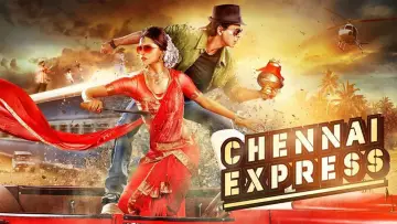 Zasłona do filmu "Chennai Express" #283396