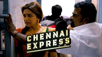 Zasłona do filmu "Chennai Express" #283398