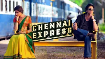 Zasłona do filmu "Chennai Express" #283399