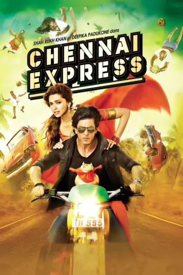 Plakat do filmu "Chennai Express" #283402