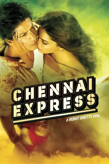 Plakat do filmu "Chennai Express" #283404