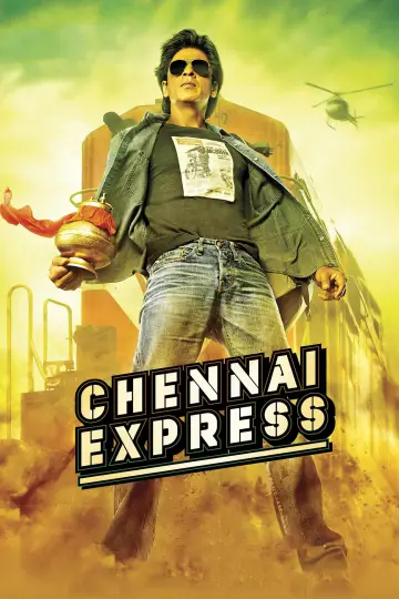Plakat do filmu "Chennai Express" #283405