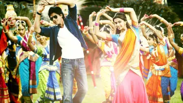 Zasłona do filmu "Chennai Express" #635057