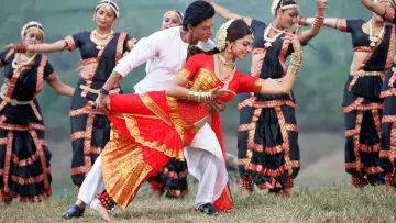 Zasłona do filmu "Chennai Express" #635060