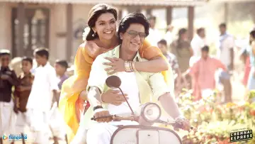 Zasłona do filmu "Chennai Express" #635061