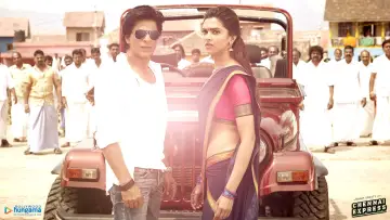 Zasłona do filmu "Chennai Express" #635064