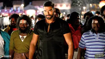 Zasłona do filmu "Chennai Express" #635066