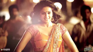 Zasłona do filmu "Chennai Express" #635067
