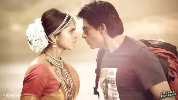Zasłona do filmu "Chennai Express" #635068