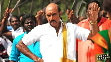 Zasłona do filmu "Chennai Express" #635070