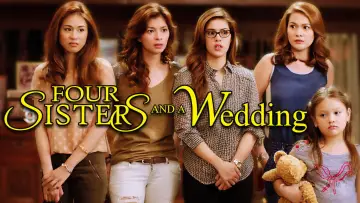 Zasłona do filmu "Four Sisters and a Wedding" #1532729