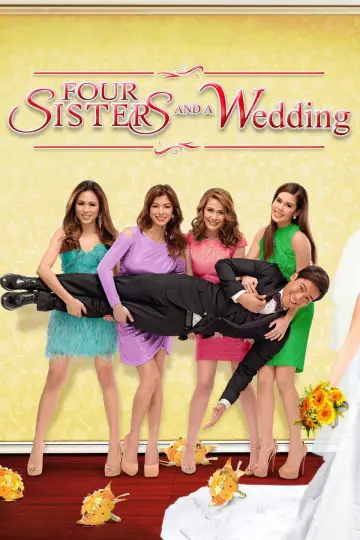Plakat do filmu "Four Sisters and a Wedding" #1532734