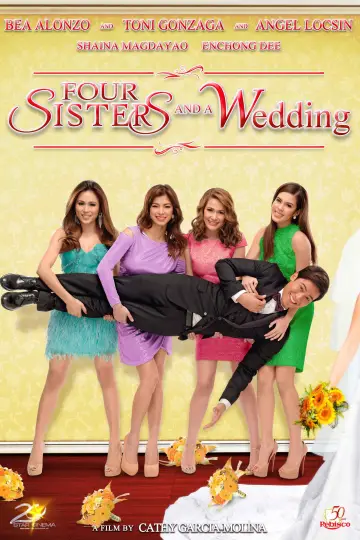 Plakat do filmu "Four Sisters and a Wedding" #1532735