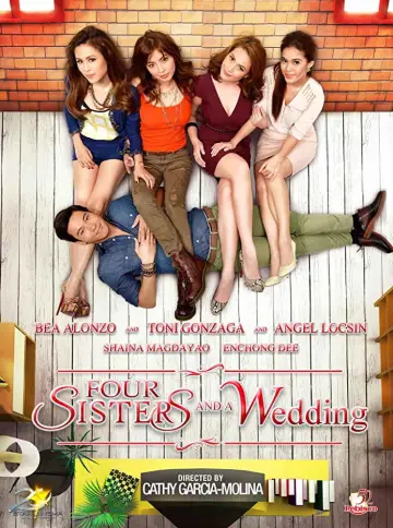 Plakat do filmu "Four Sisters and a Wedding" #1532738