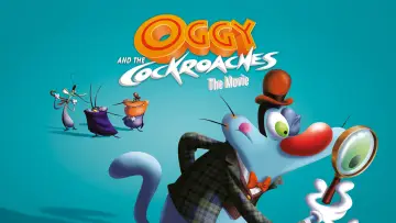 Zasłona do filmu "Oggy i karaluchy" #1018197
