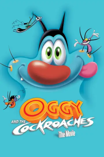 Oggy i karaluchy