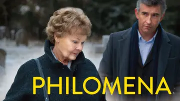 Zasłona do filmu "Tajemnica Filomeny" #221612