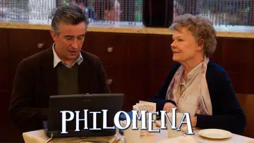 Zasłona do filmu "Tajemnica Filomeny" #221614