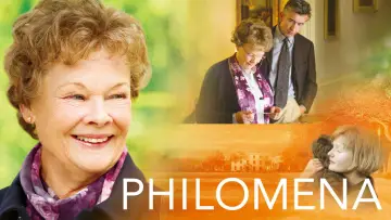Zasłona do filmu "Tajemnica Filomeny" #221616