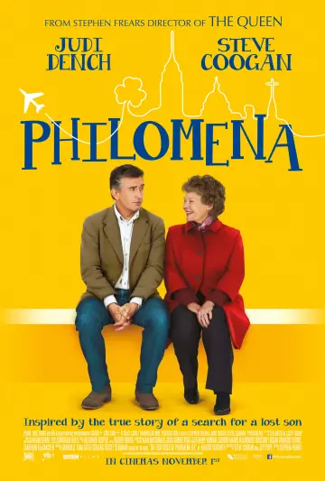Plakat do filmu "Tajemnica Filomeny" #221626