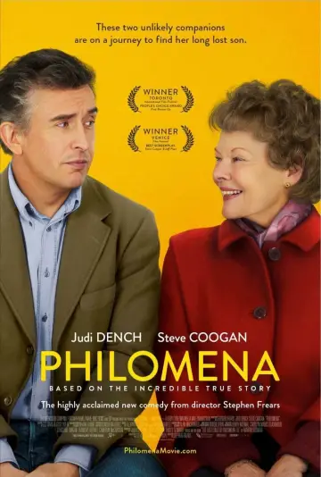 Plakat do filmu "Tajemnica Filomeny" #221627