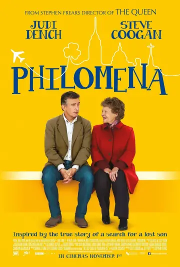 Plakat do filmu "Tajemnica Filomeny" #221632