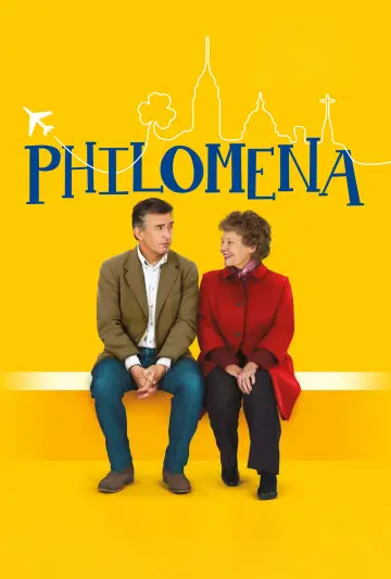 Plakat do filmu "Tajemnica Filomeny" #988279